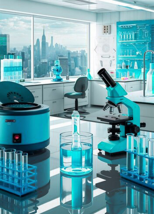 dr maleknasab laboratory